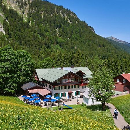 Berggasthof Einoedsbach Oberstdorf Exterior photo