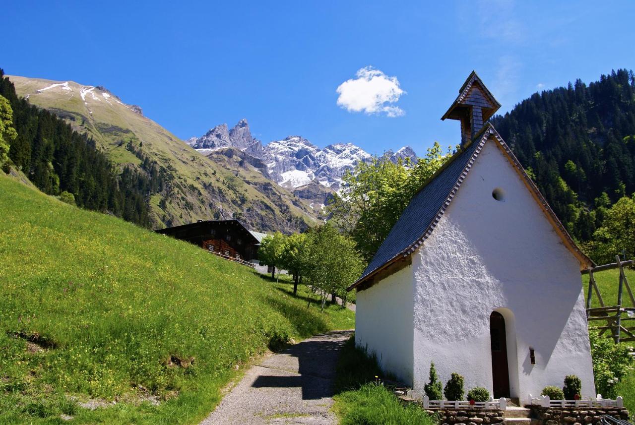 Berggasthof Einoedsbach Oberstdorf Exterior photo