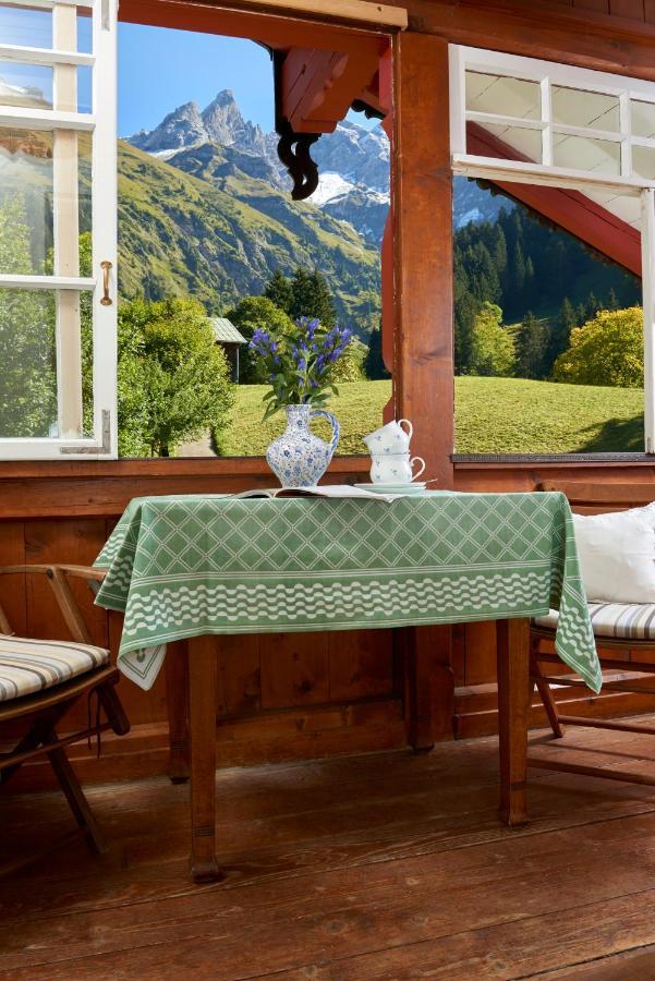 Berggasthof Einoedsbach Oberstdorf Exterior photo